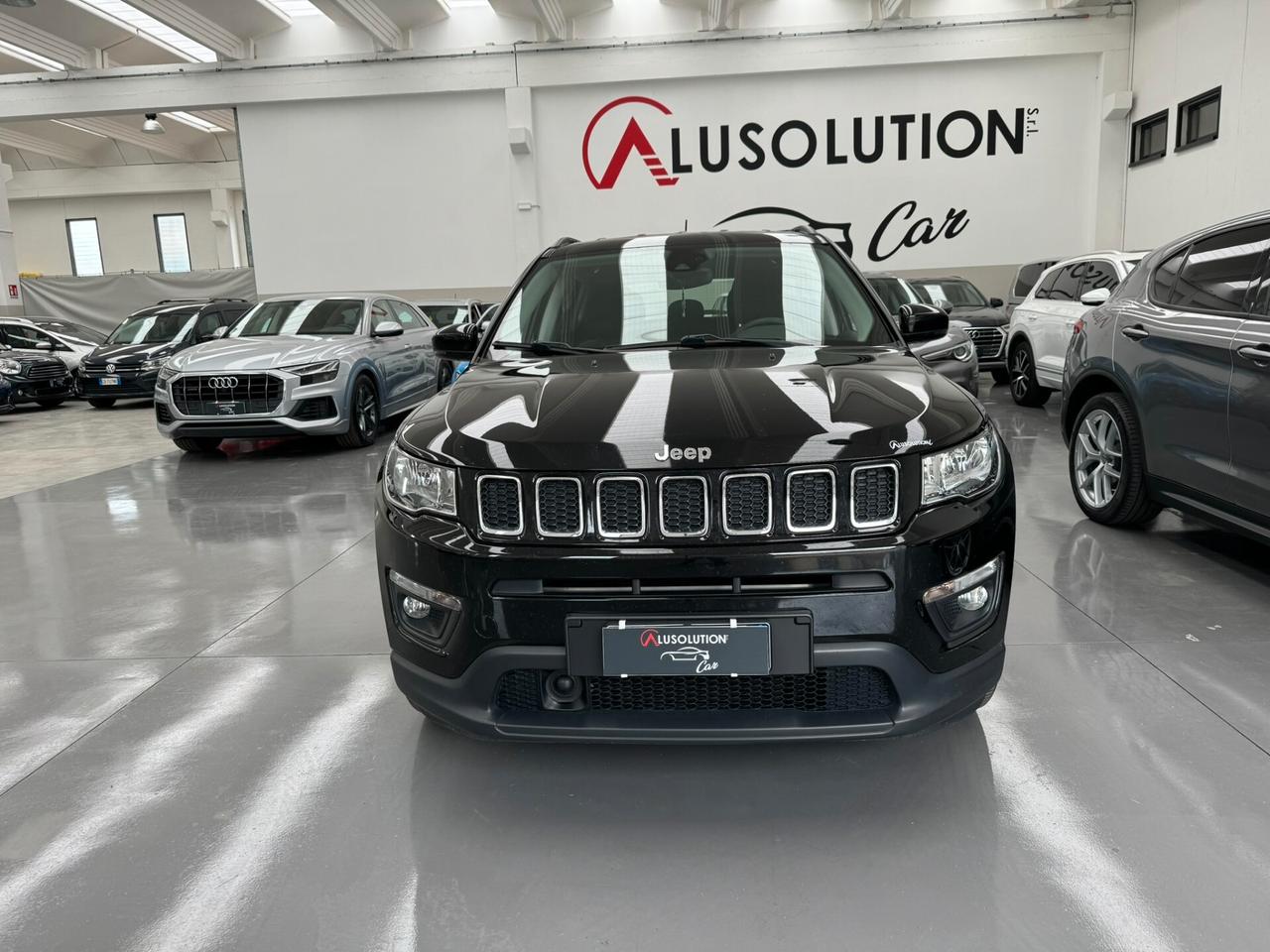 Jeep Compass 1.4 MultiAir 2WD Limited