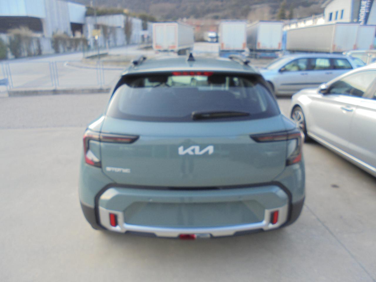 Kia Stonic 1.0 T-GDi 100 CV Urban