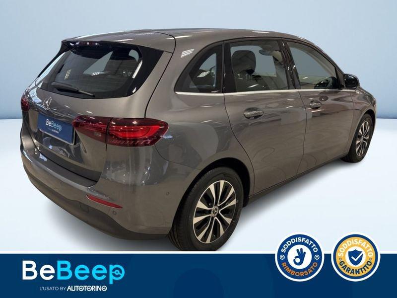 Mercedes-Benz Classe B B 180 D ADVANCED AUTO