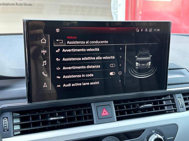AUDI A4 Avant 40 TDI quattro Business Advanced PELLE