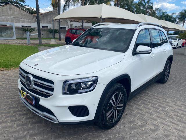 MERCEDES-BENZ GLB 180 d Automatic Sport
