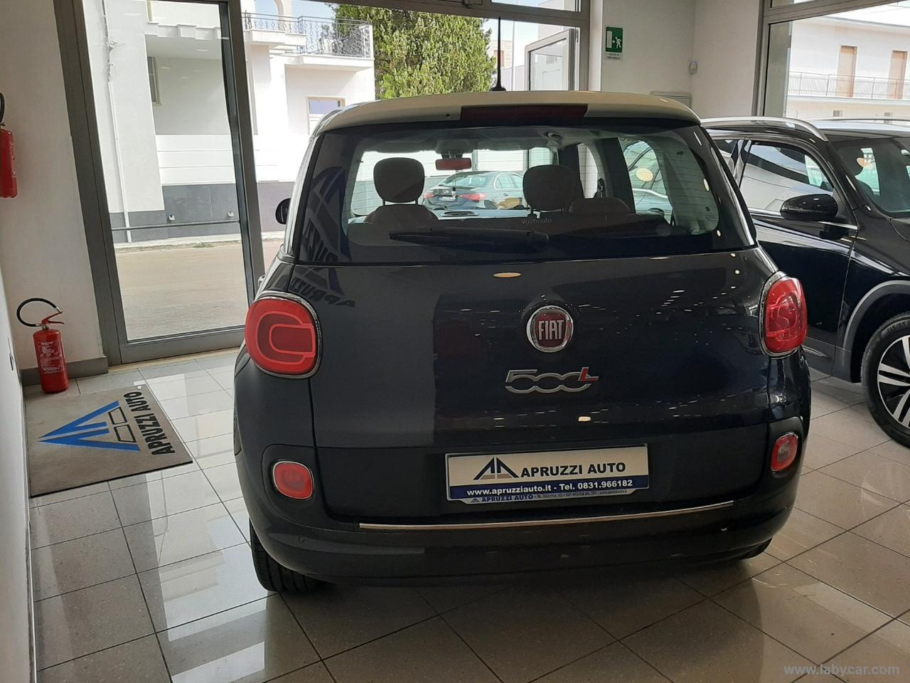 FIAT 500L 1.3 MJT 85 CV Dualogic Pop Star