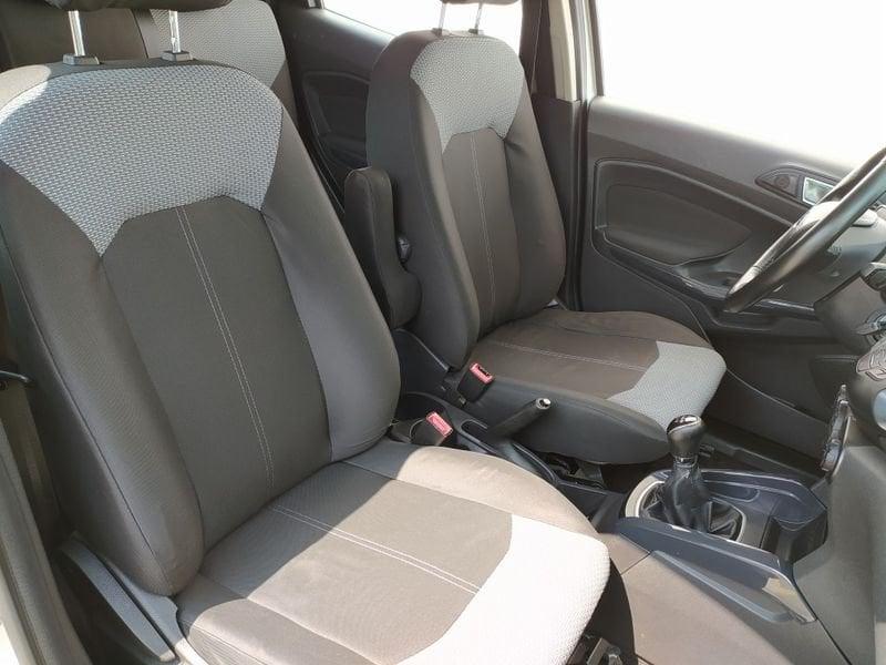 Ford EcoSport 1.5 tdci Plus 95 Zero Interessi