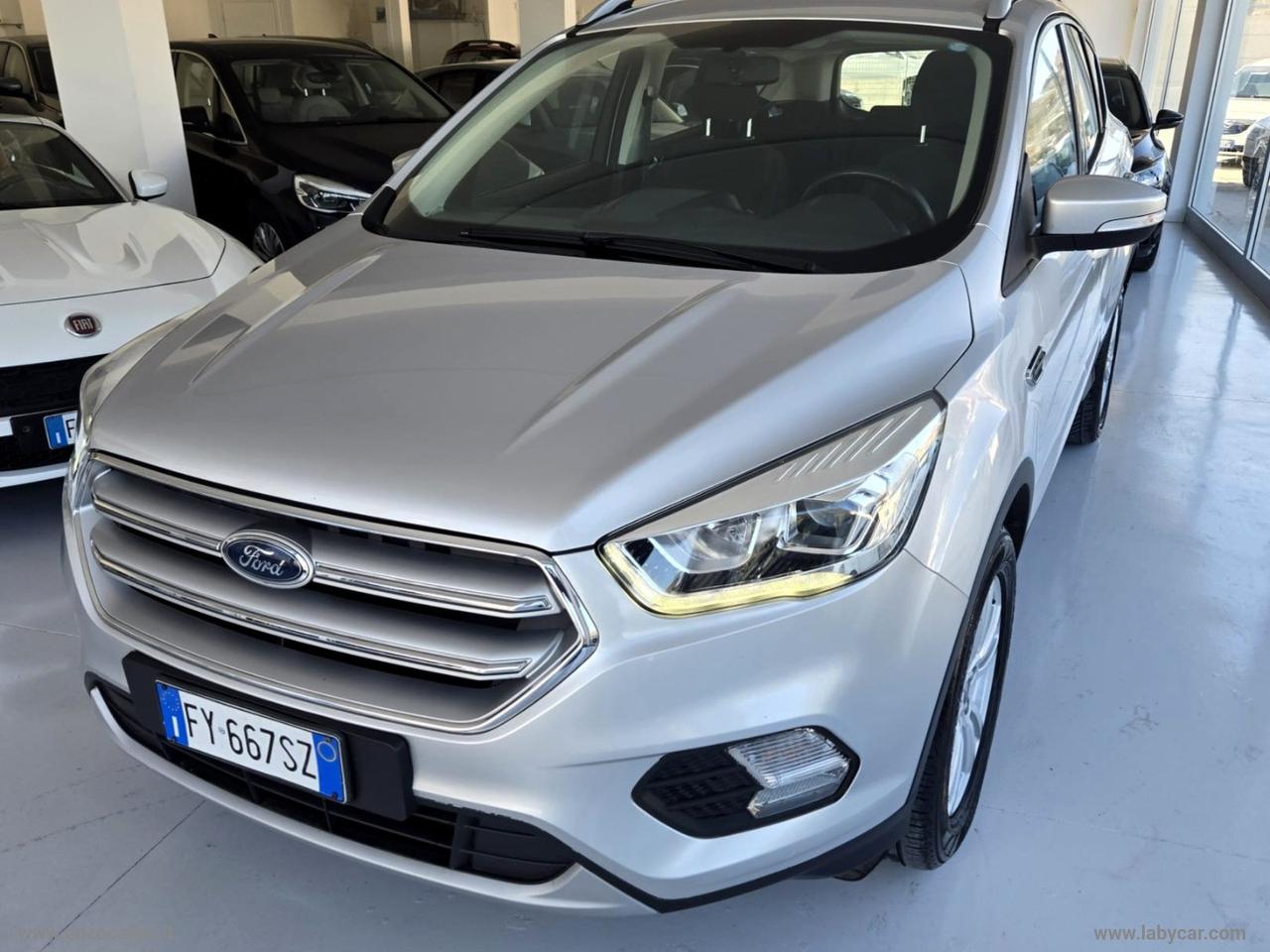 FORD Kuga 2.0 TDCI 120CV S&S 2WD Tit.Business 2019