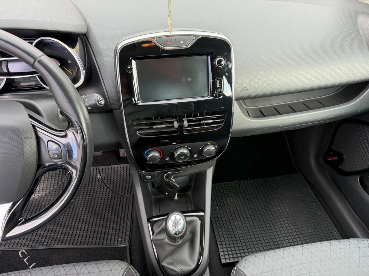 Renault Clio 1.5 dCi 8V 90CV EDC 5 porte Energy