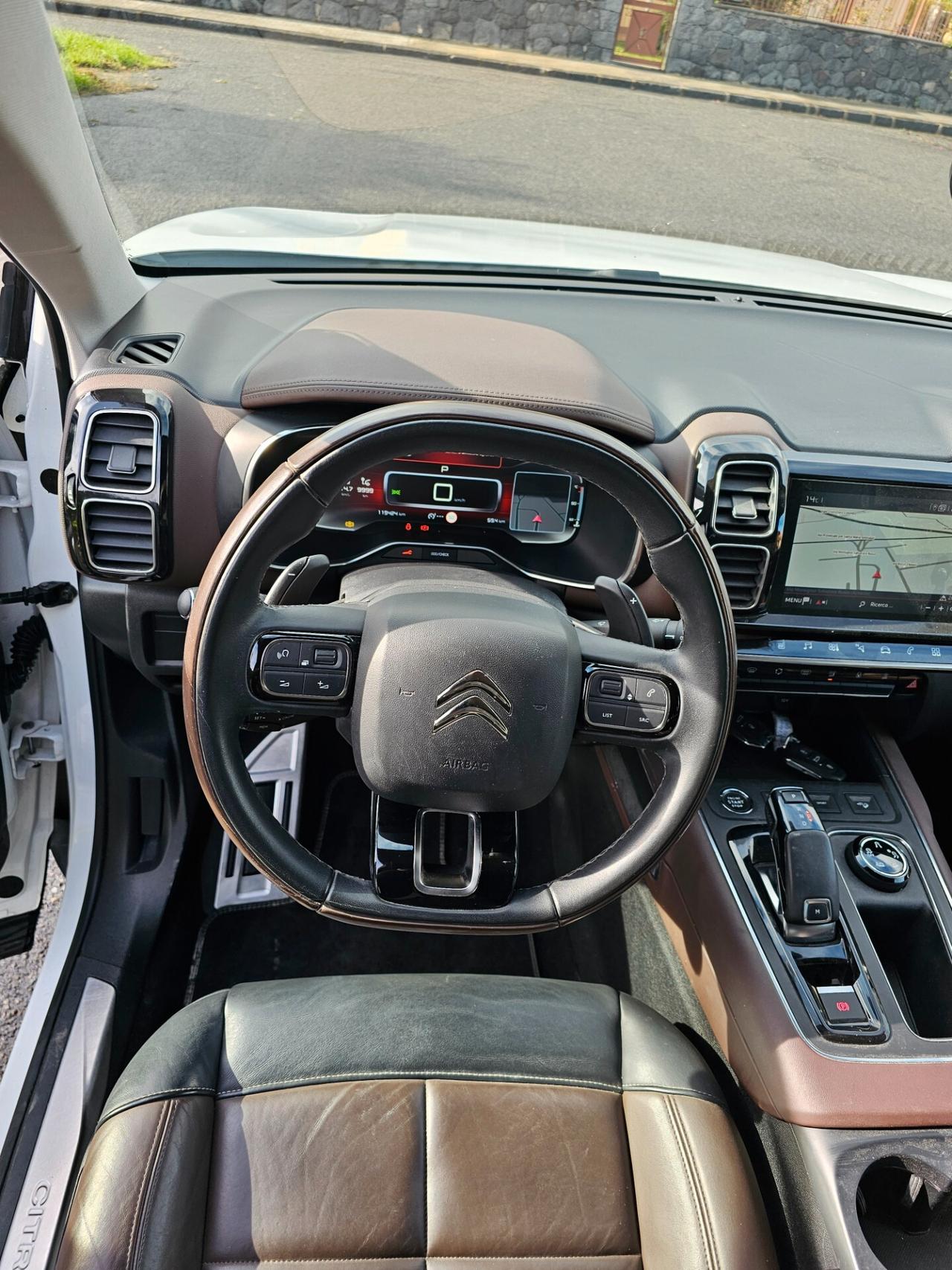 Citroen C5 Aircross BlueHDi 180 S&S EAT8 Shine