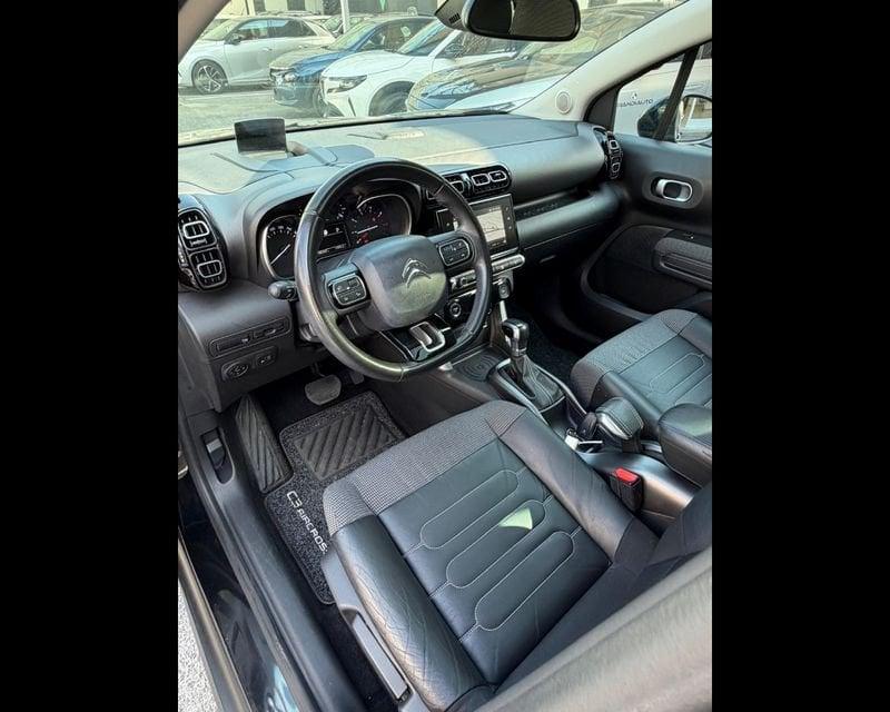 Citroën C3 Aircross I 2017 1.5 bluehdi Shine s&s 120cv eat6