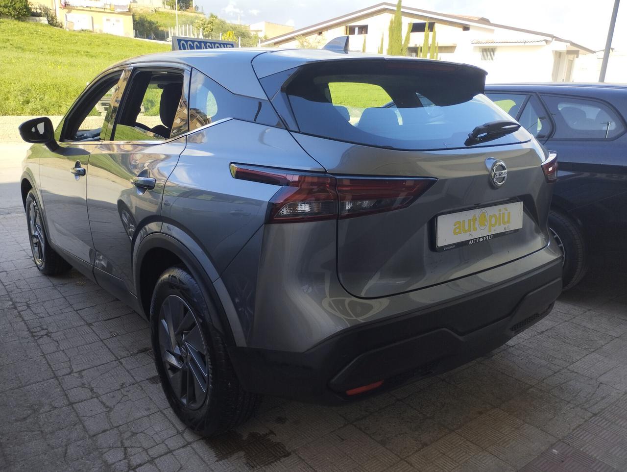 Nissan Qashqai MHEV 140 CV Business