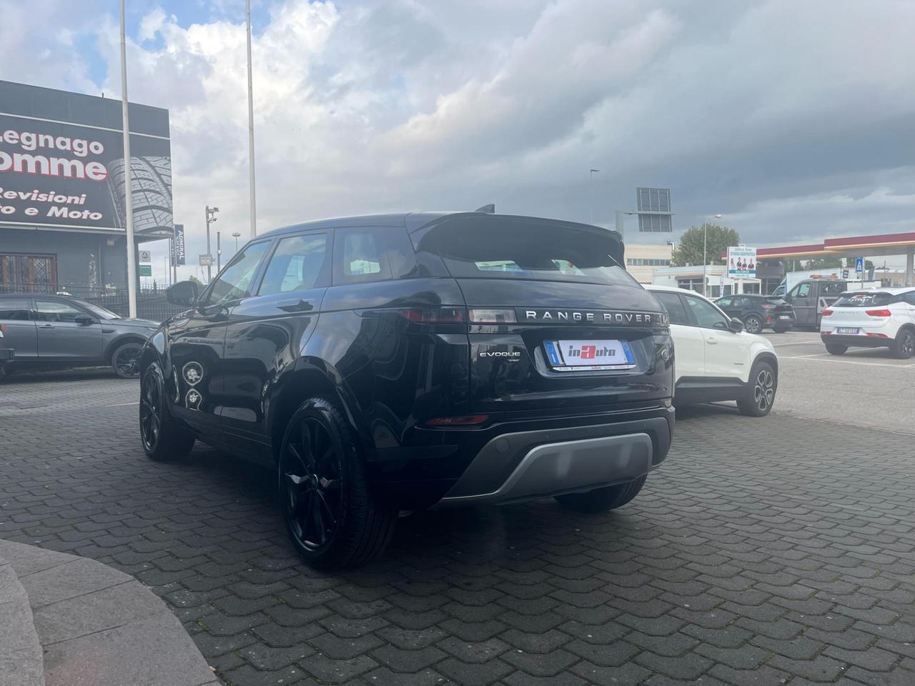LAND ROVER Range Rover Evoque 2.0D I4-L.Flw 150 CV AWD Auto