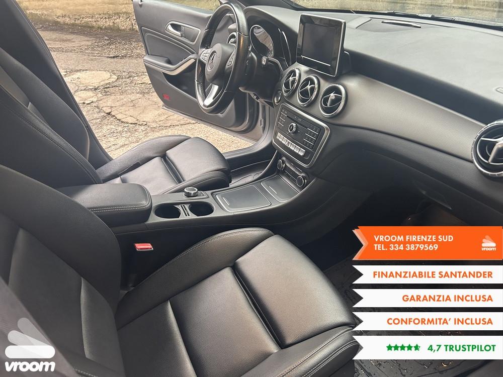 MERCEDES CLA (C/X117) CLA 220 d Automati...