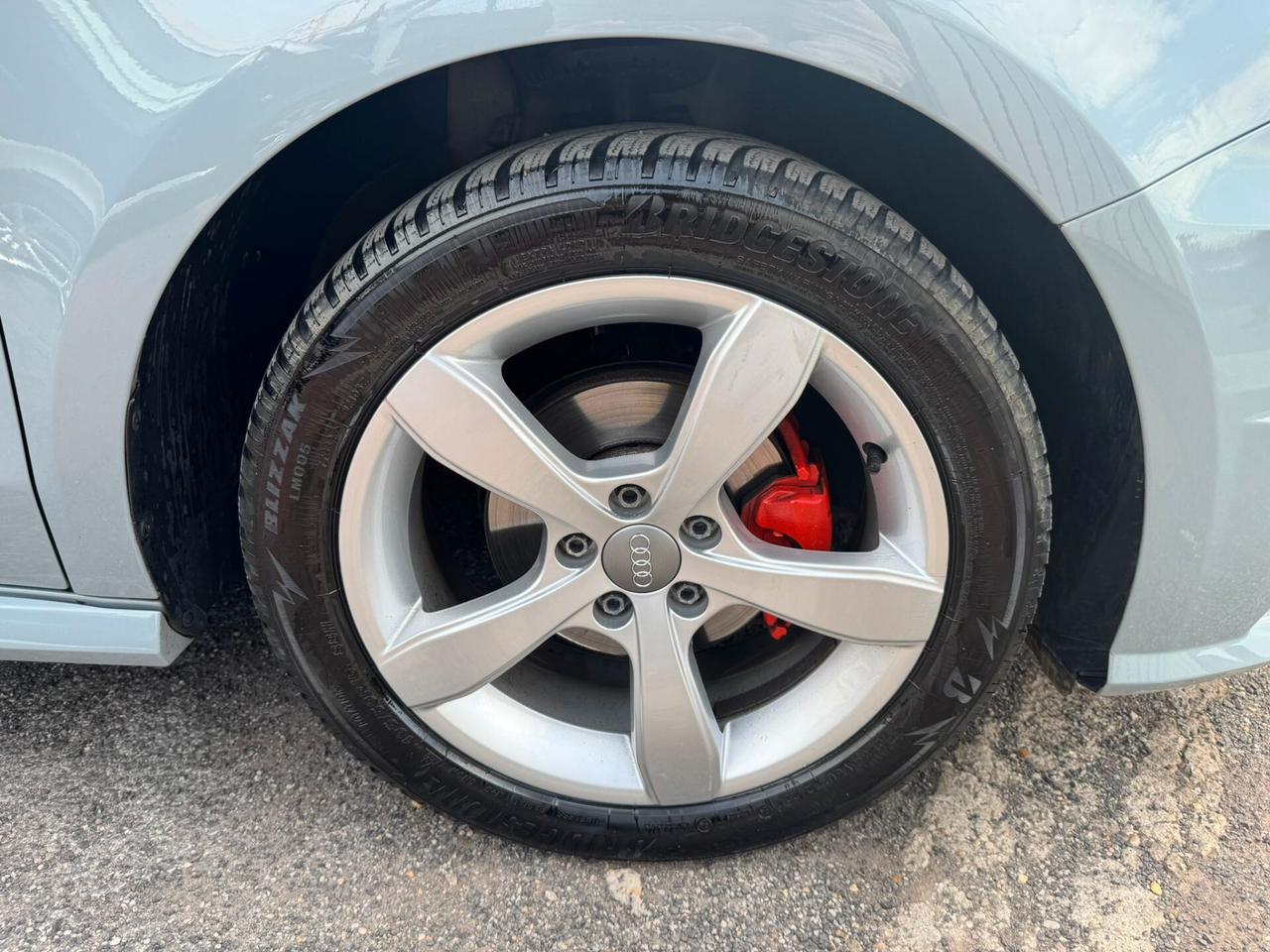 Audi A1 SPB 1.4 TDI S tronic Sport