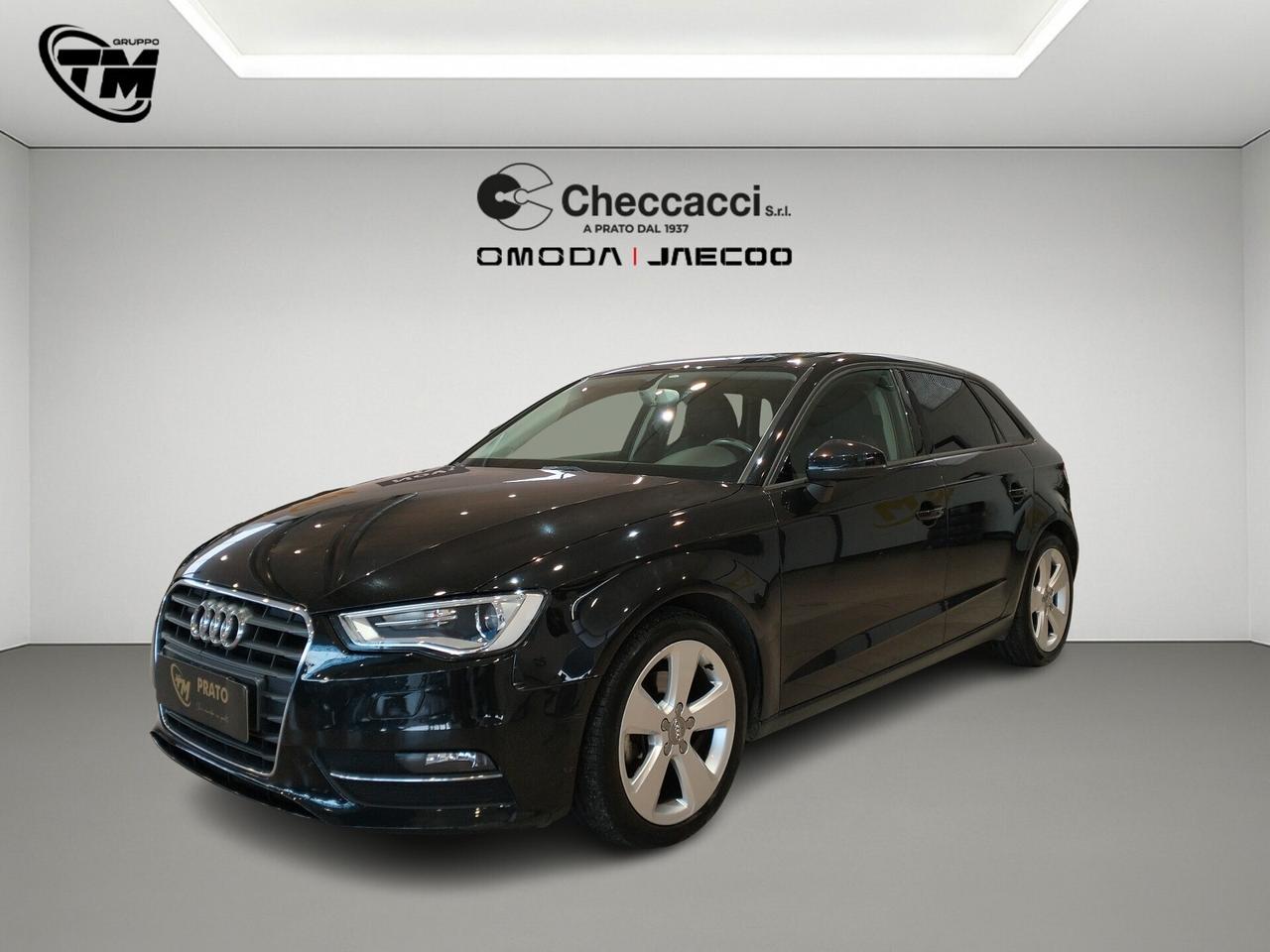 Audi A3 SPB 1.6 TDI Ambition *AUTOMATICO*