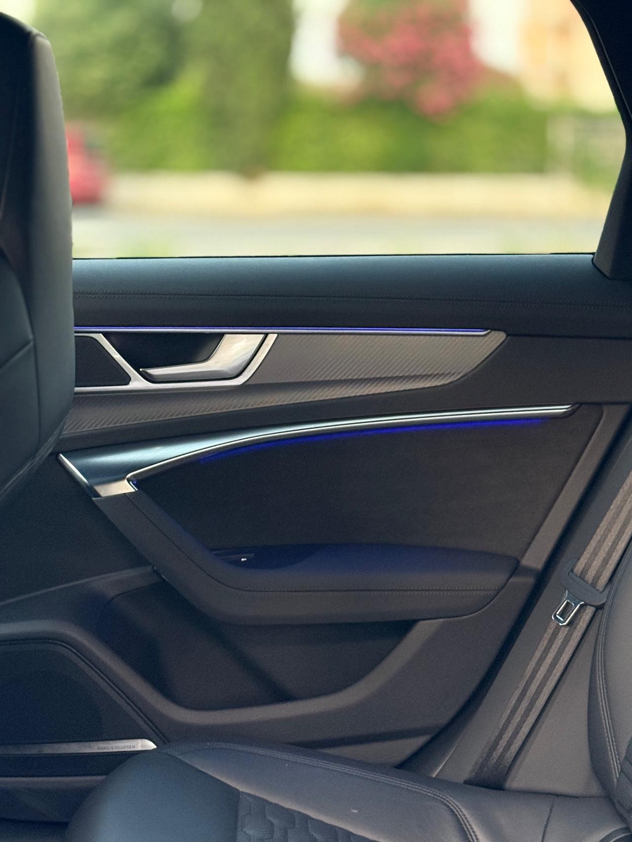 Audi RS6 4.0 TFSI V8 Carbo Italiana Iva esposta