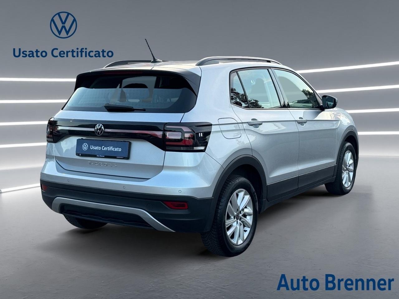 Volkswagen T-Cross 1.0 tsi style 95cv