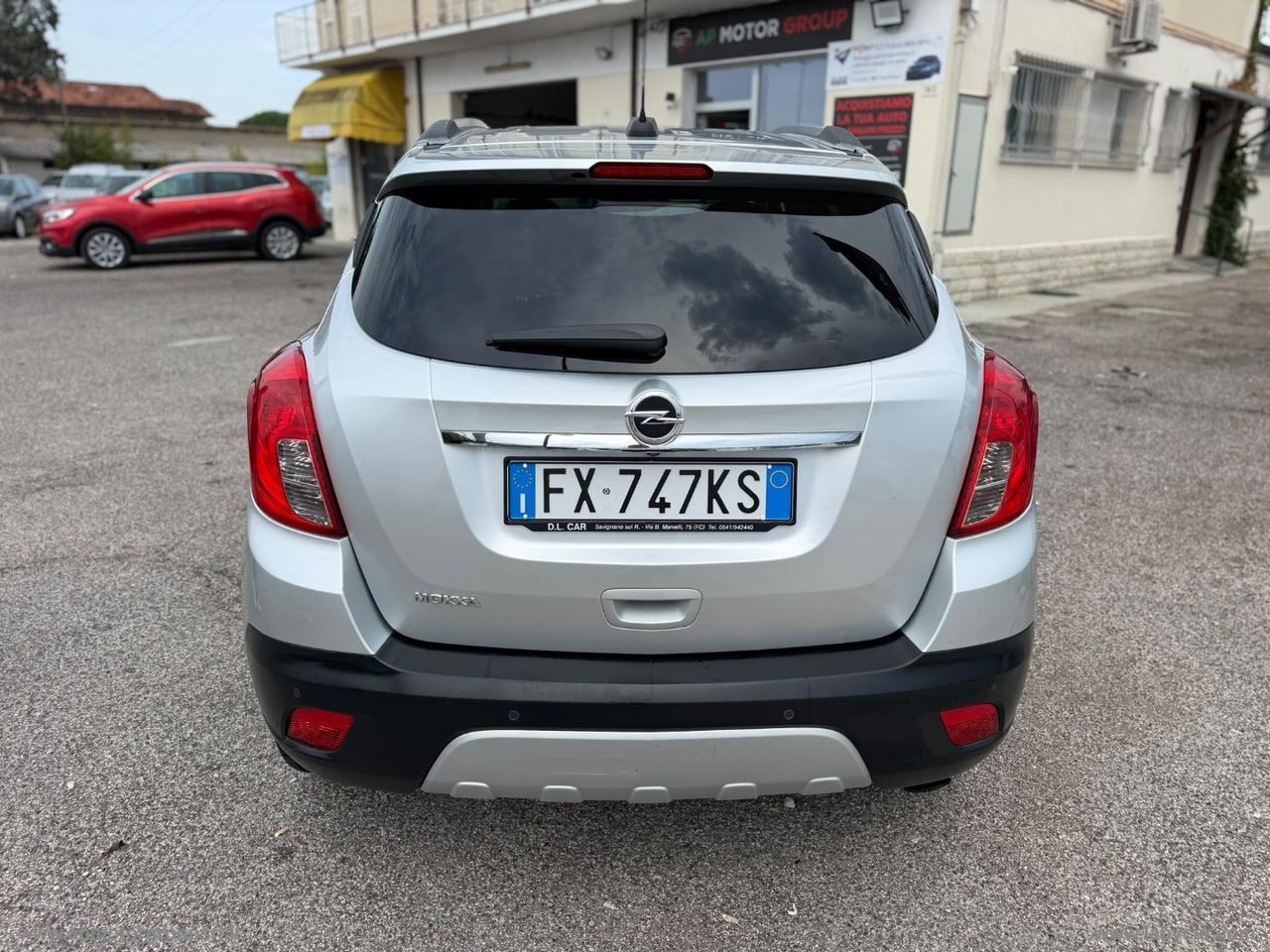 OPEL Mokka X 1.4 T GPL Tech 140 CV 4x2 b-C.