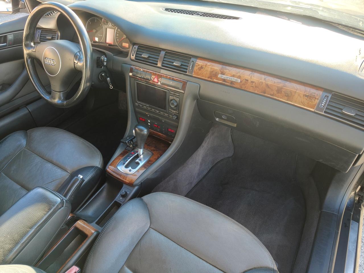 Audi A6 allroad 2.5 TDI 180 CV