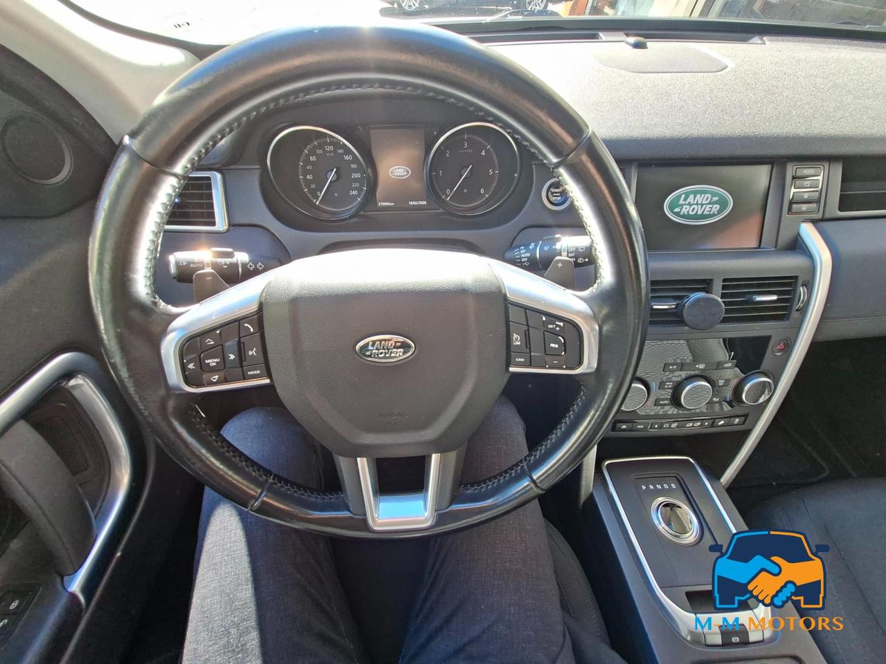 Land Rover Discovery Sport 2.0 td4 SE awd 150cv auto