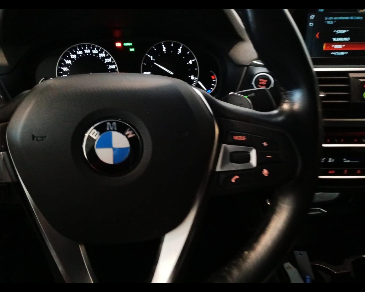 BMW X4 G02 2018 - X4 xdrive20d Business Advantage auto my19