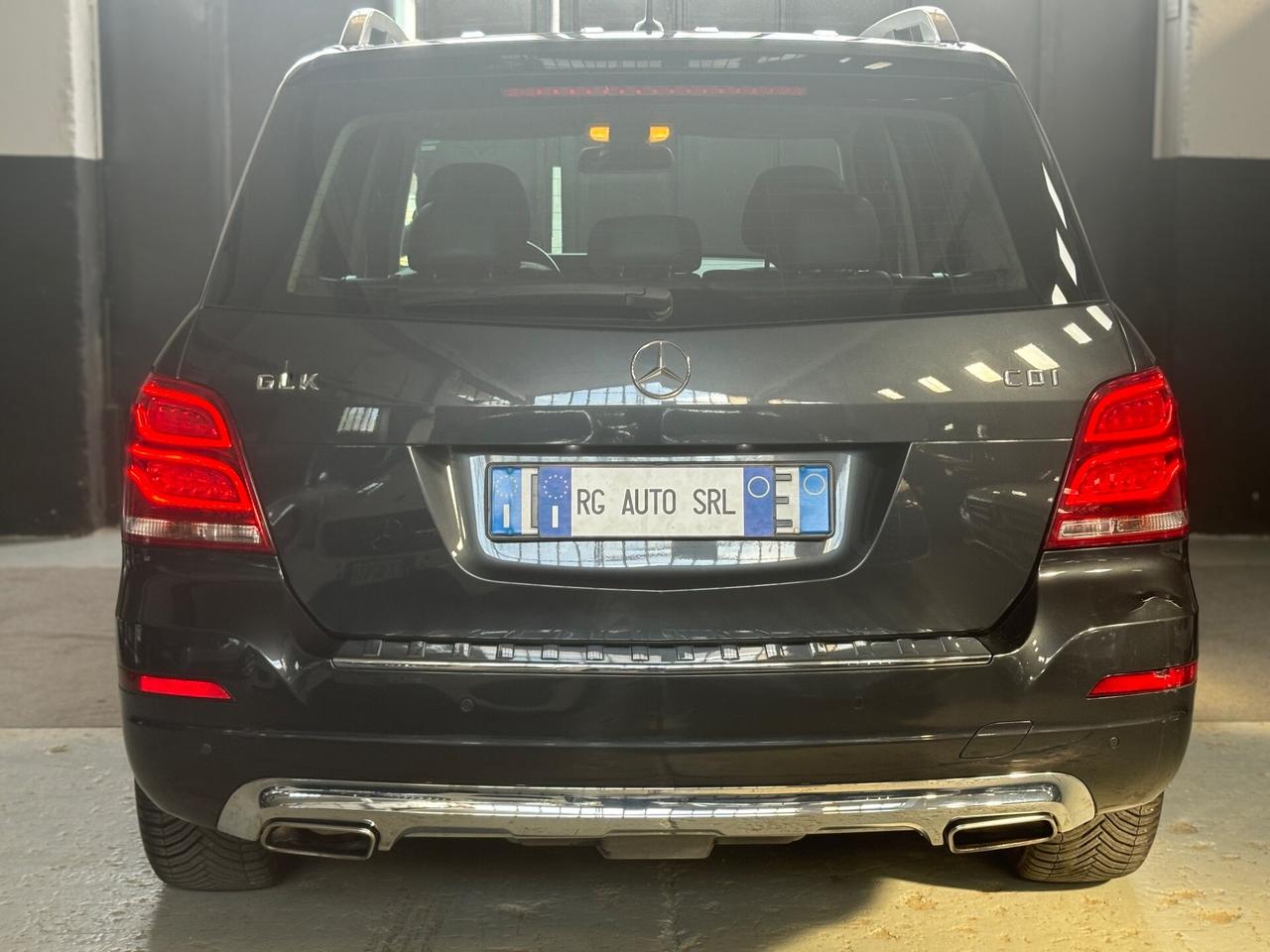 Mercedes-benz GLK 200 GLK 200 CDI 2WD BlueEFFICIENCY Sport