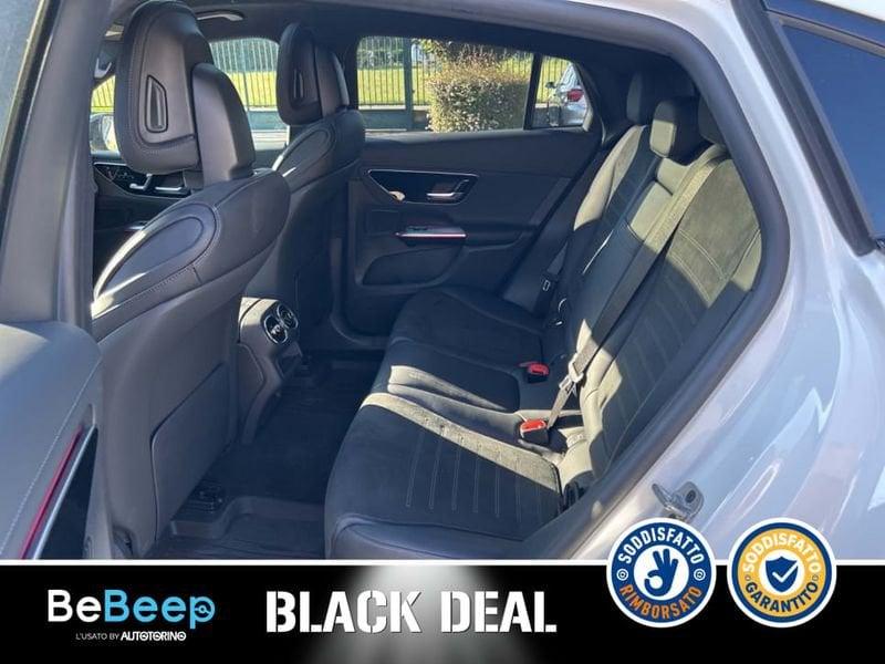 Mercedes-Benz GLC Coupé GLC COUPE 300 DE PHEV AMG LINE PREMIUM 4MATIC AUTO