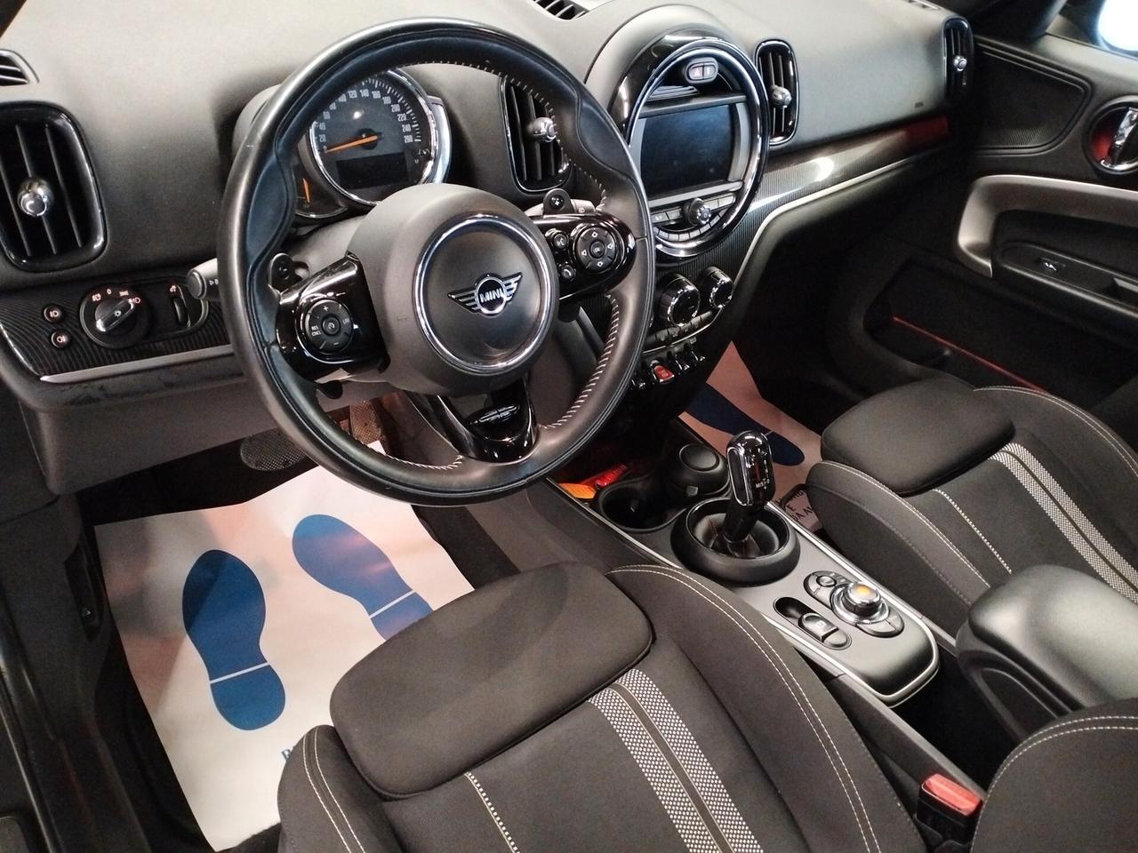 Mini Cooper SD Countryman 2.0 Hype Automatica