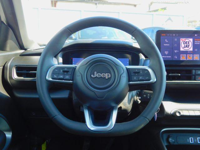JEEP Avenger 1.2 Turbo 100 CV Altitude