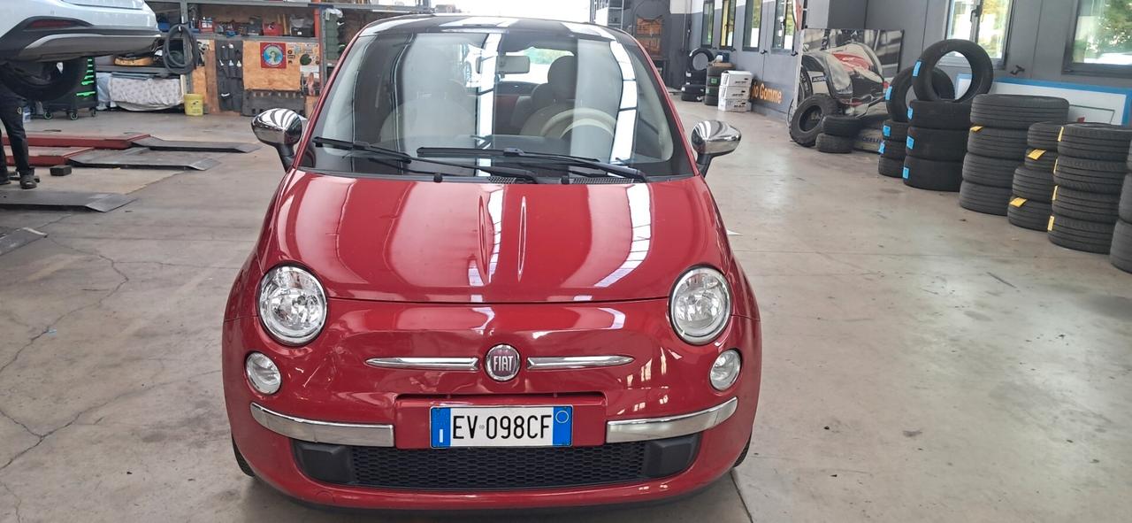 Fiat 500 1.2 Pop Star
