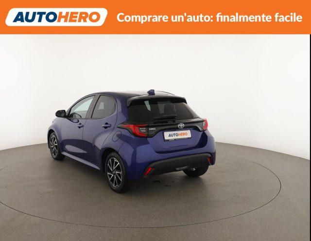 TOYOTA Yaris 1.0 5 porte Dynamic