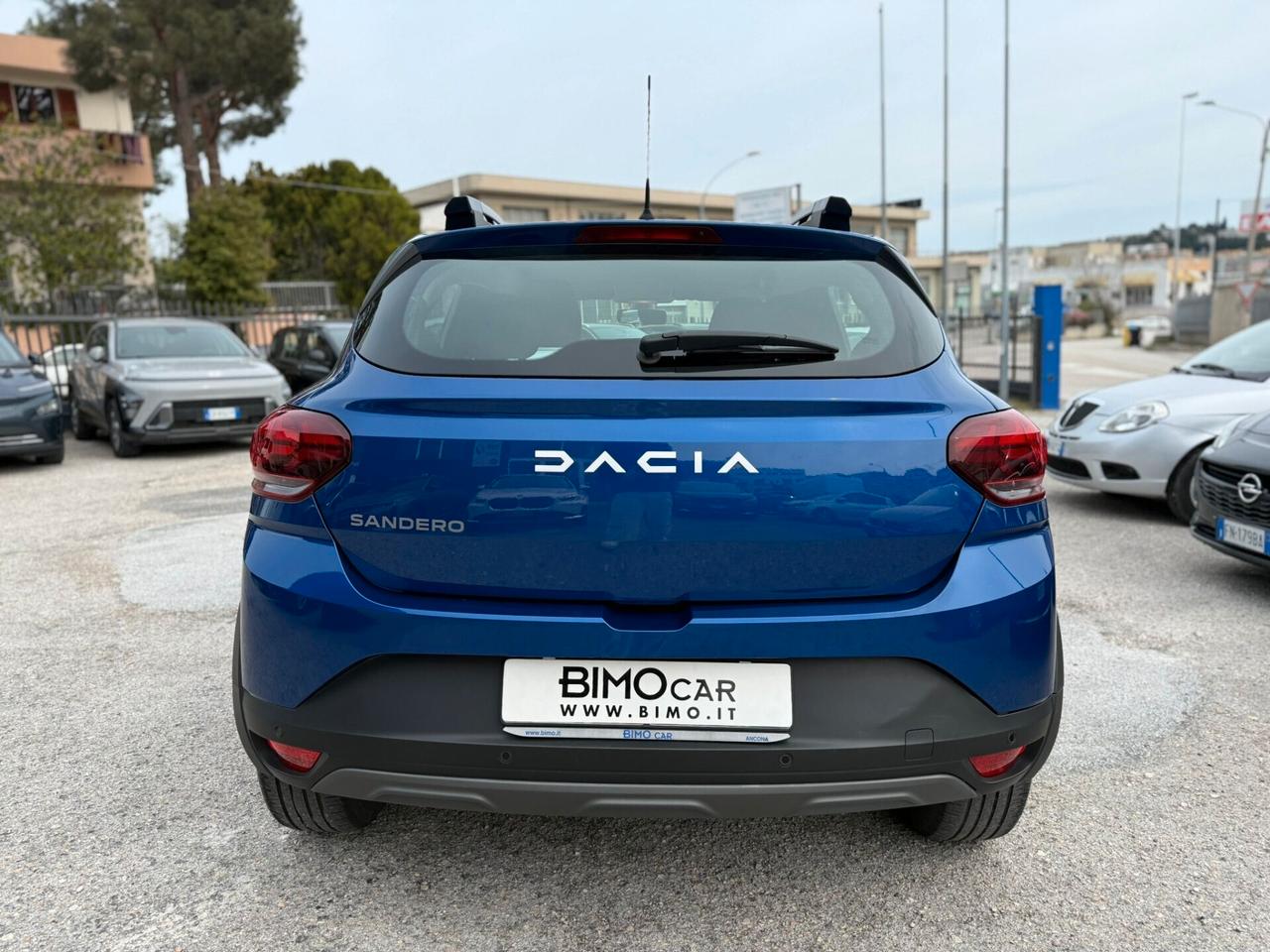 Dacia Sandero Stepway 1.0 TCe ECO-G Comfort