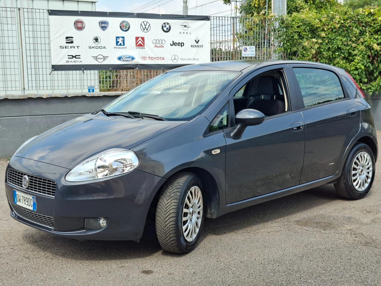 Fiat Grande Punto 1.2 5 porte Active