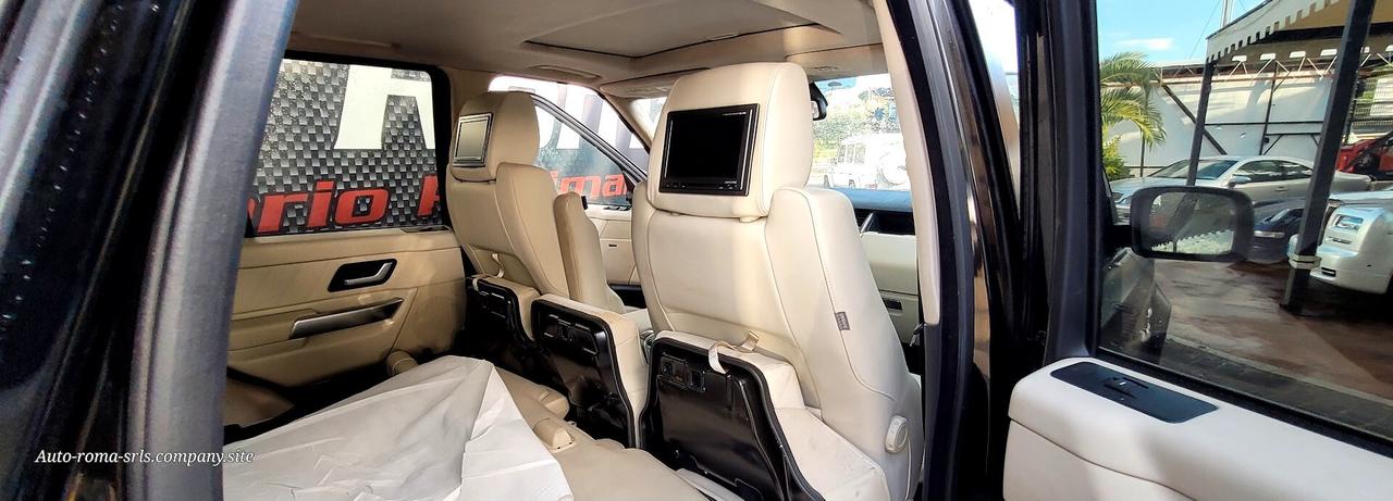 Land Rover Range Rover Sport Range Rover Sport 3.6 TDV8 SE