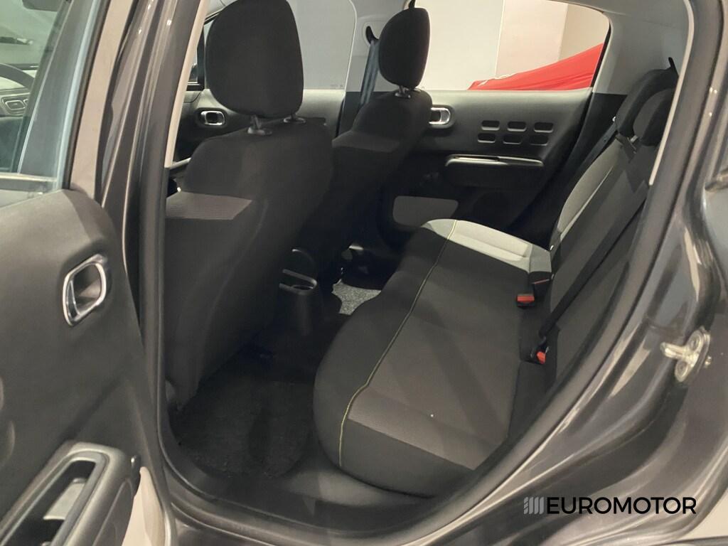 Citroen C3 1.5 BlueHDi Feel Pack