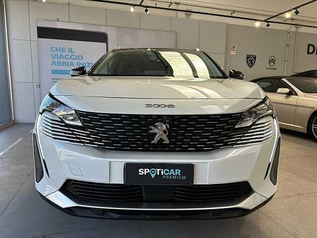 Peugeot 3008 Hybrid4 300 e-EAT8 Allure Pack