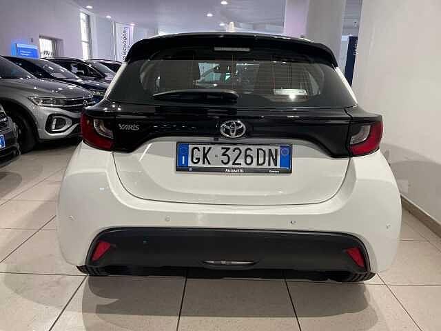 Toyota Yaris 1.0 5 porte Active