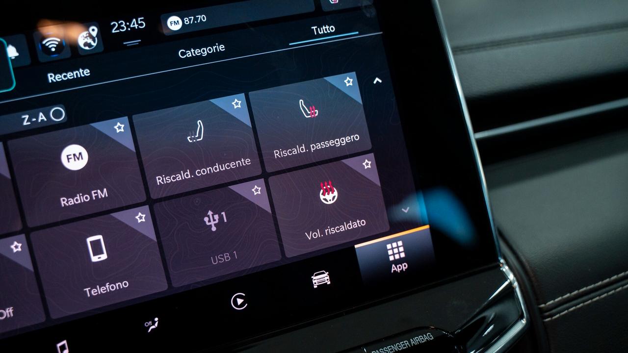 Jeep Compass II 1.6 MJT LIMITED 2WD 130CV LED CARPLAY PELLE FULL OPTIONAL