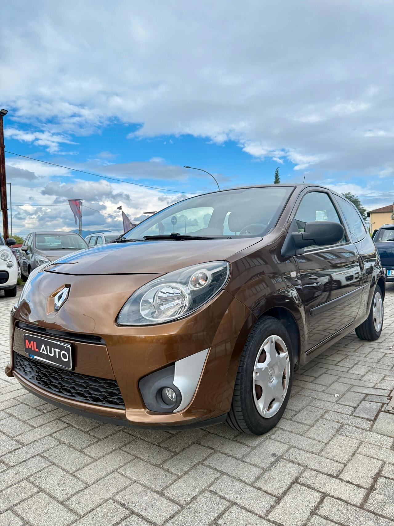 Renault Twingo 1.2 16V LEV Miss Sixty - OK NEOPATENTATO
