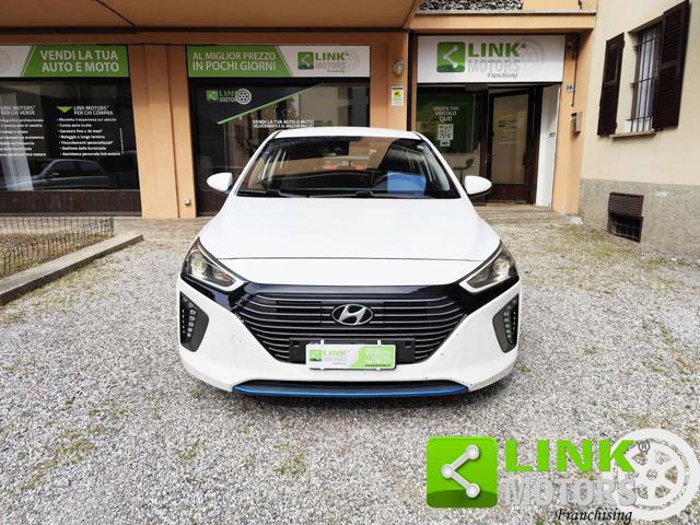 HYUNDAI Ioniq 1.6 Hybrid DCT Comfort GARANZIA INCLUSA