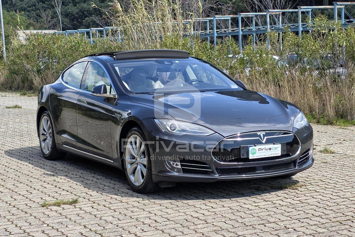 TESLA Model S 85kWh Dual Motor