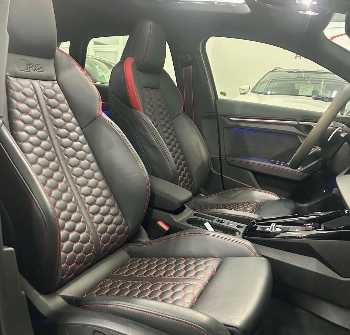 AUDI RS3 SPORTBACK 2.5 TFSI QUATTRO S TRONIC 400 CV