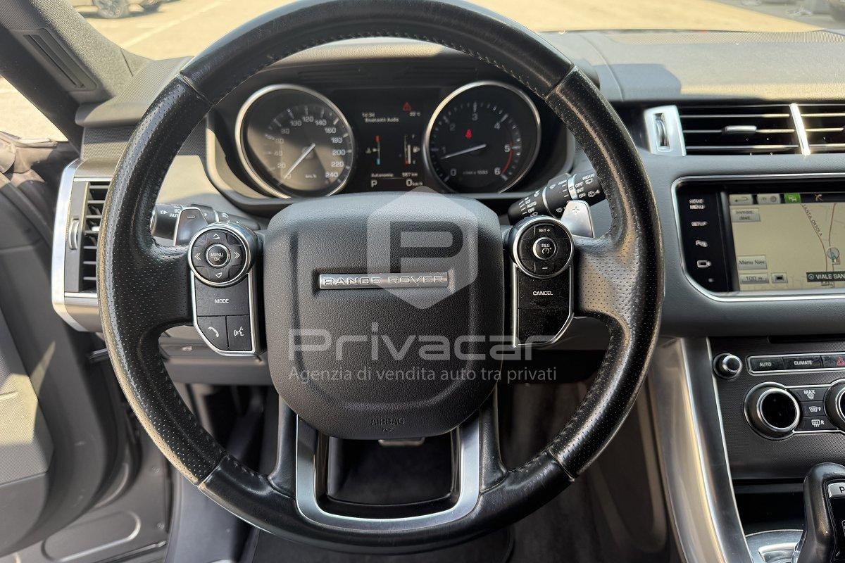 LAND ROVER Range Rover Sport 3.0 SDV6 HSE Dynamic