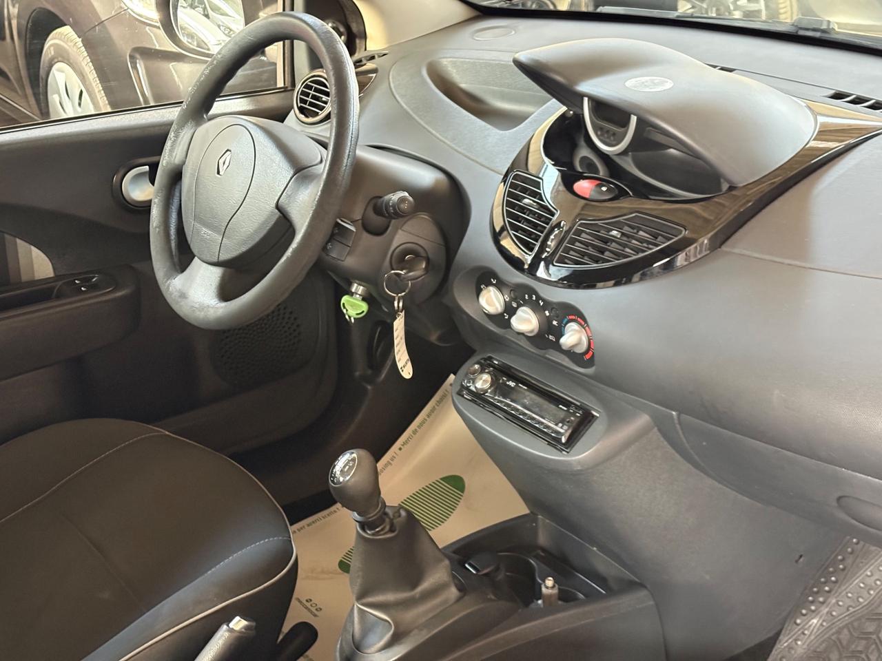 Renault Twingo 1.2 16V GPL