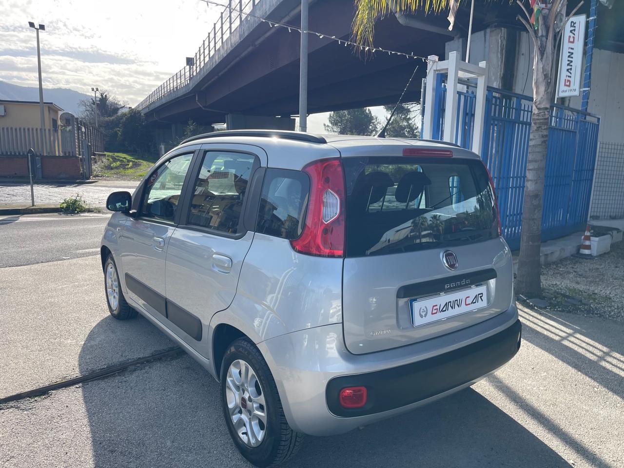 Fiat Panda 1.3 MJT 95 CV S&S Lounge km 75.000 2018