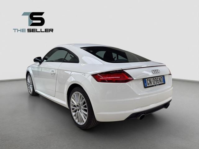 AUDI TT Coupé 2.0 TFSI Design*PROMO*