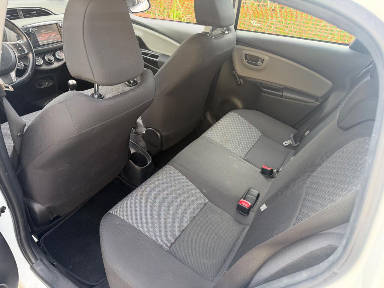 Toyota Yaris 1.4 D-4D 5 porte Active