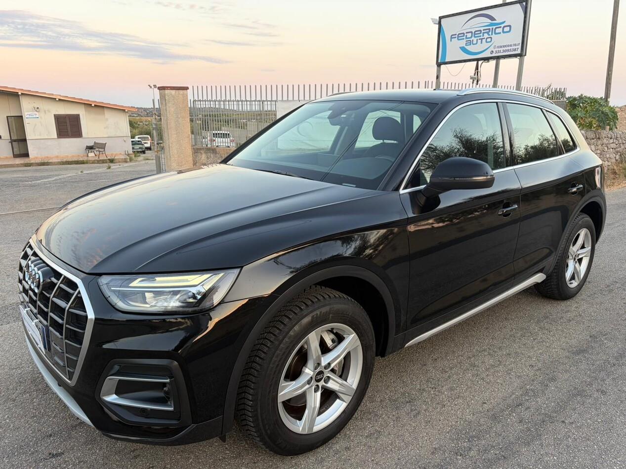Audi Q5 40 2.0 tdi mhev 12V Business Advanced quattro s-tronic