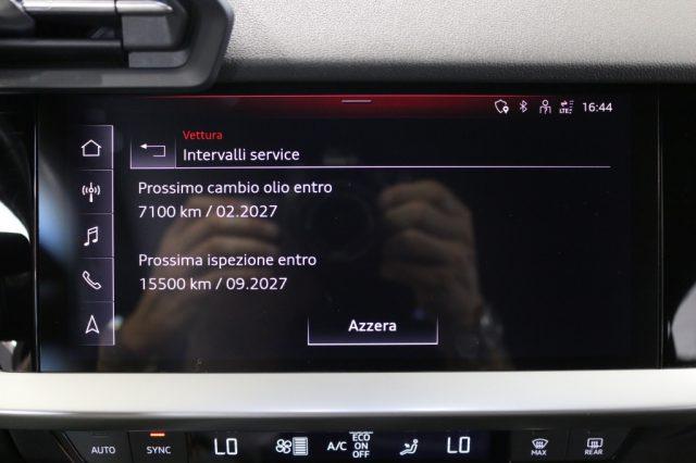 AUDI A3 SPB 40 TDI quattro S tronic S line edition