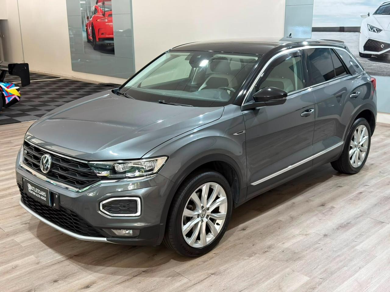 VW T-ROC 2.0TDI 150CV 4MOTION 85.000KM 2018