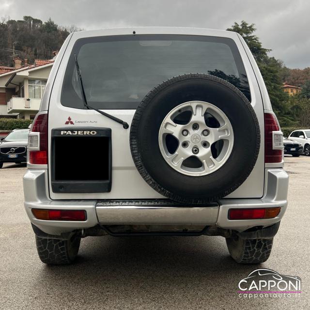 Mitsubishi Pajero 2.5 TDI