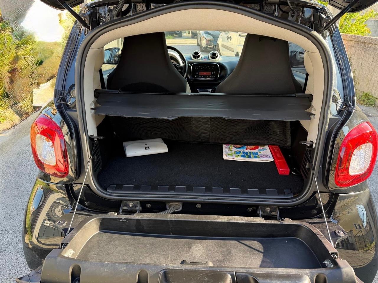 Smart ForTwo 70 1.0 twinamic Perfect
