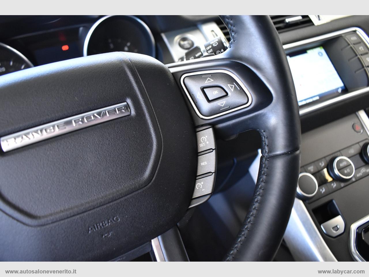 LAND ROVER RR Evoque 2.0 TD4 150 CV Conv. HSE Dyn.